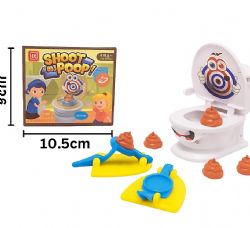 JEU TIRE LE CACA